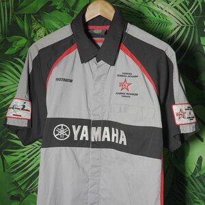 Yamaha Canada Tech Instructor Button Up Shirt